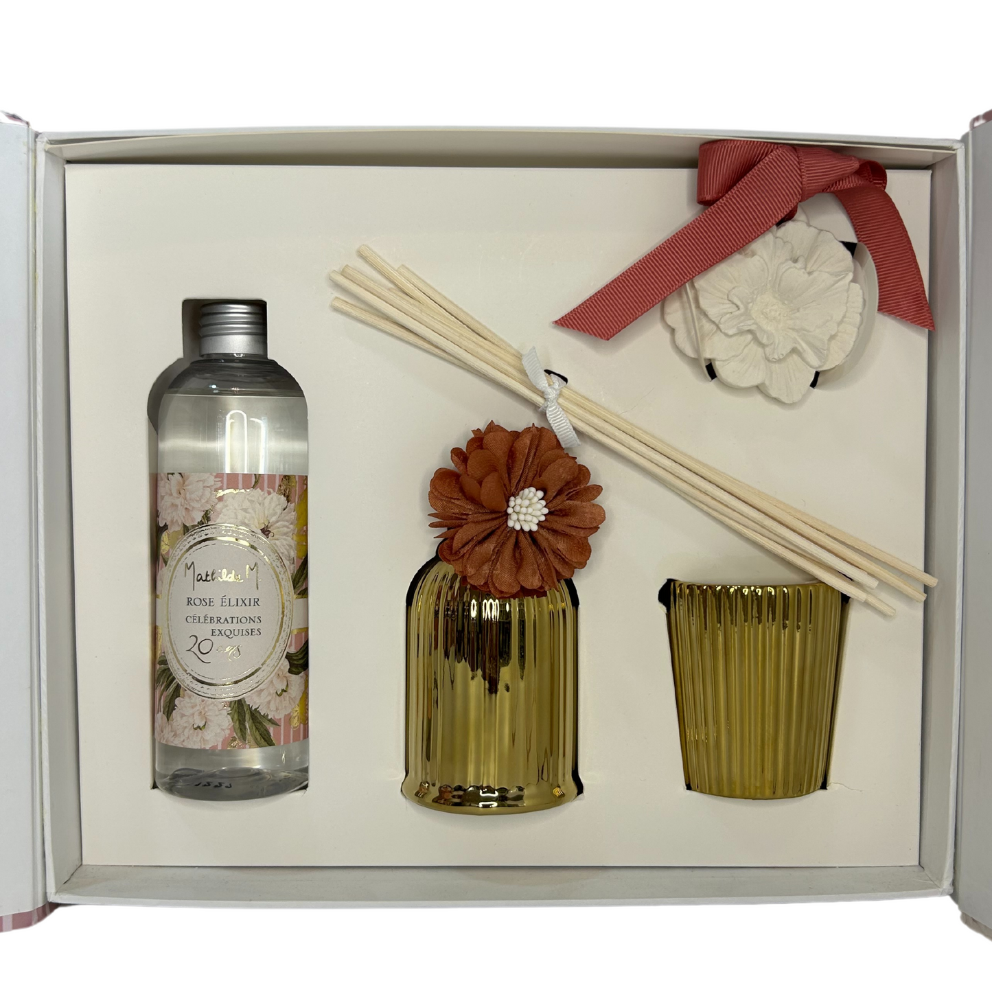 Coffret Perfumado Mathilde M.