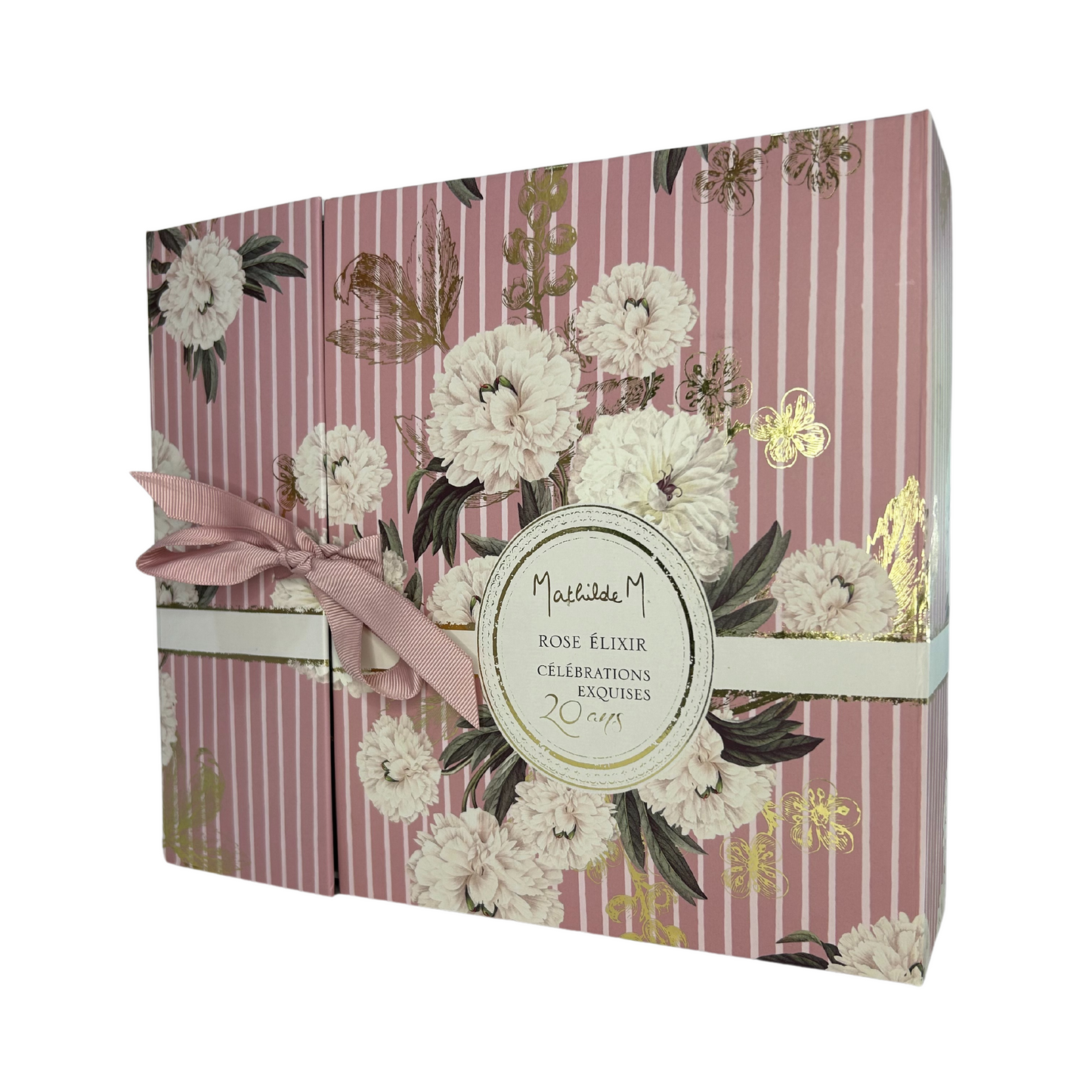 Coffret Perfumado Mathilde M.