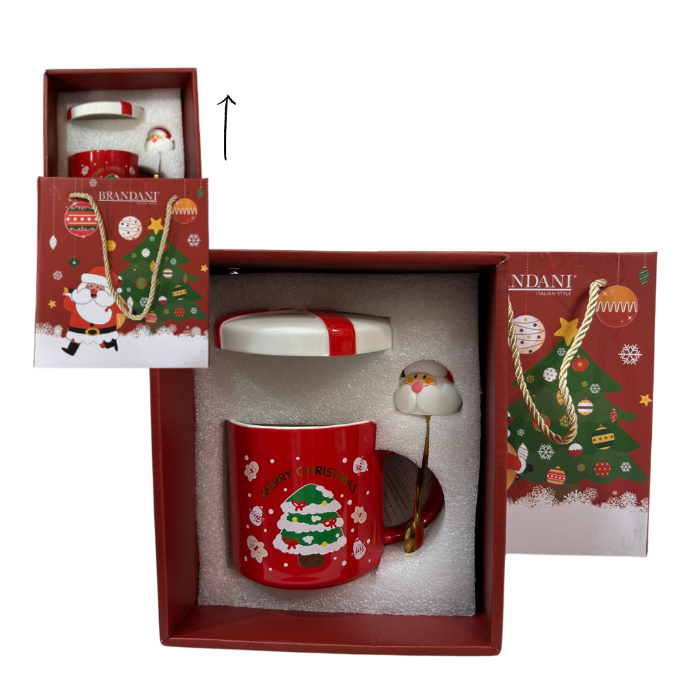 Caneca Merry Christmas