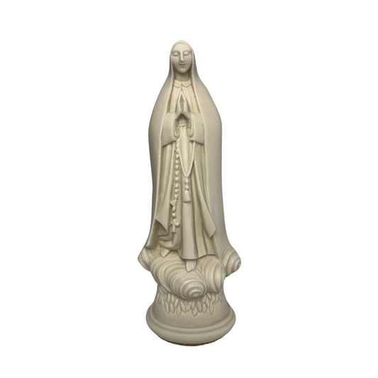 Decoração Perfumada Nossa Senhora De Fátima Manulena