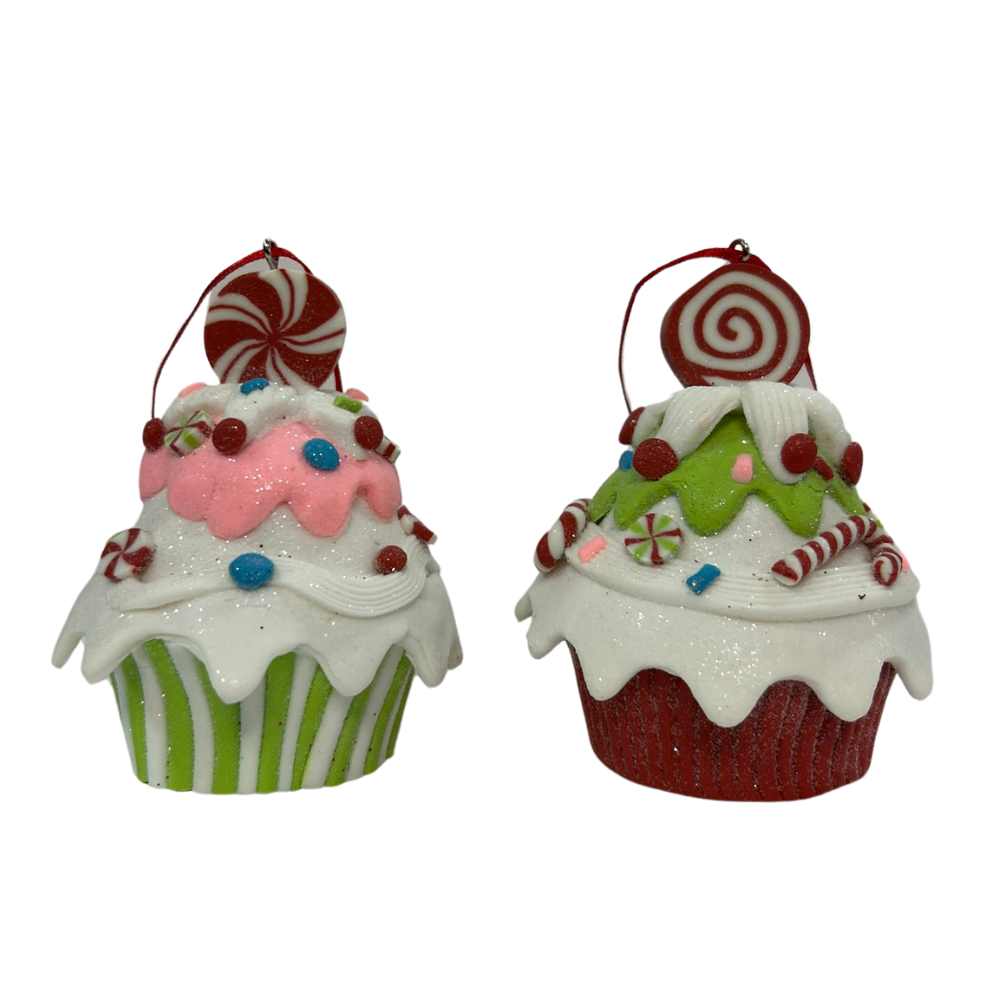 Pendente Cupcake