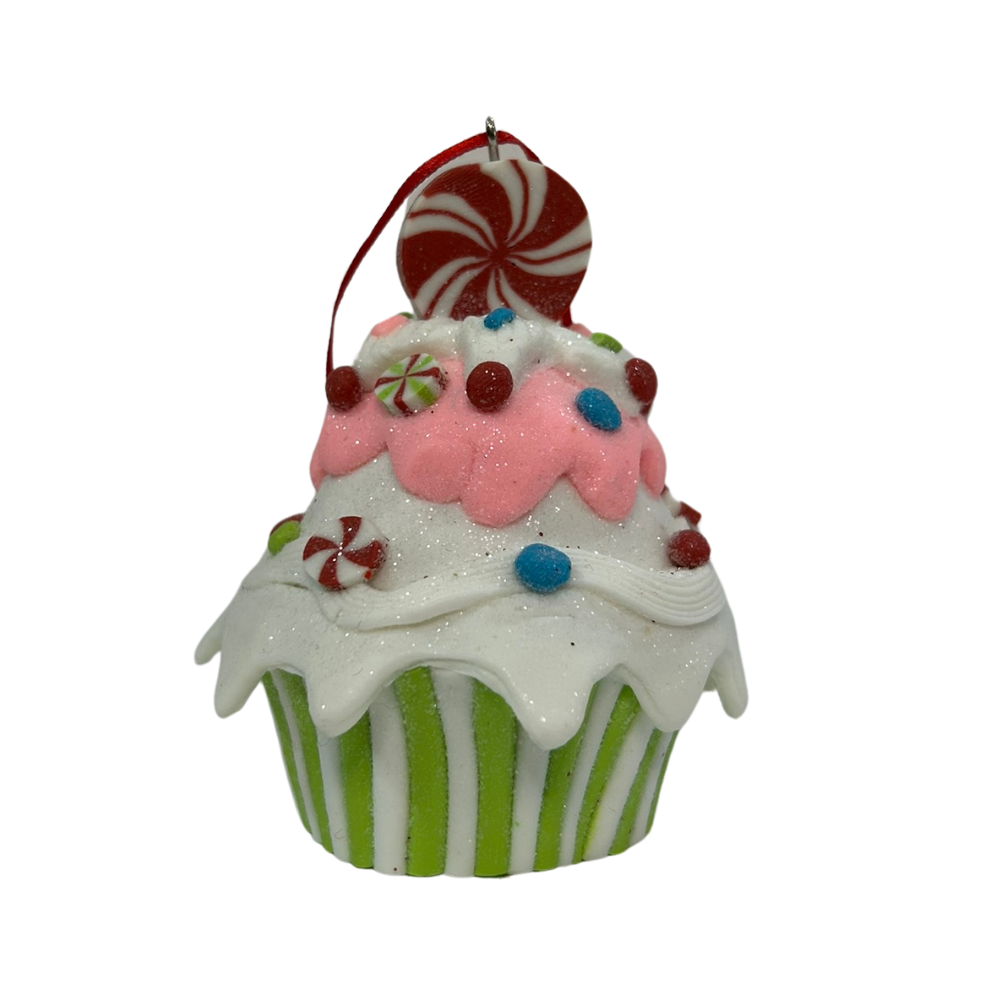 Pendente Cupcake