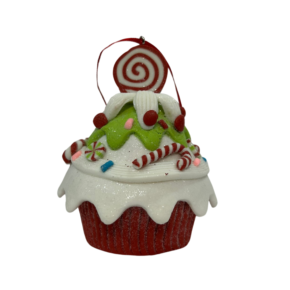 Pendente Cupcake